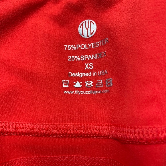 TILYOUCOLLAPSE Effortless Leggings - Picture 4 of 4